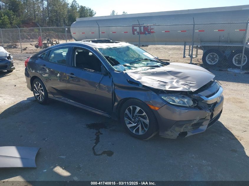HONDA CIVIC EX
