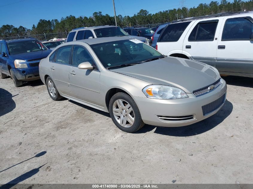 CHEVROLET IMPALA LT