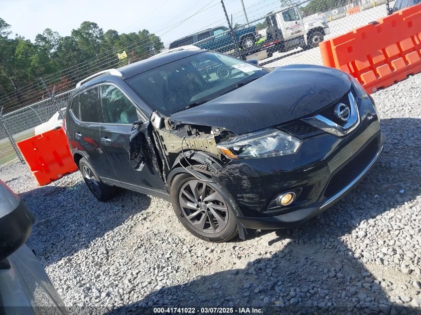 NISSAN ROGUE SL