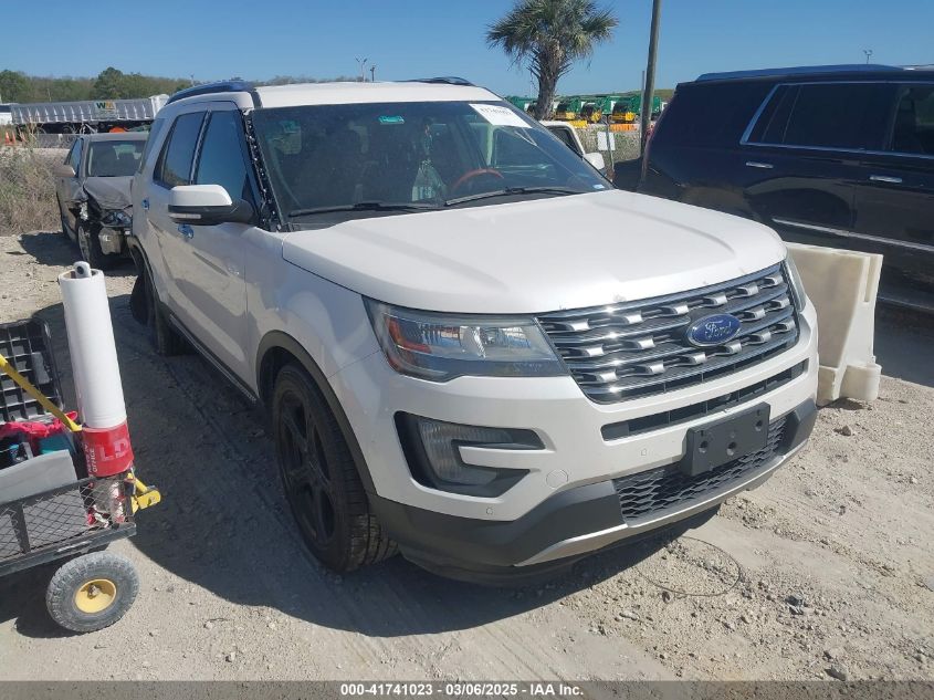 FORD EXPLORER LIMITED