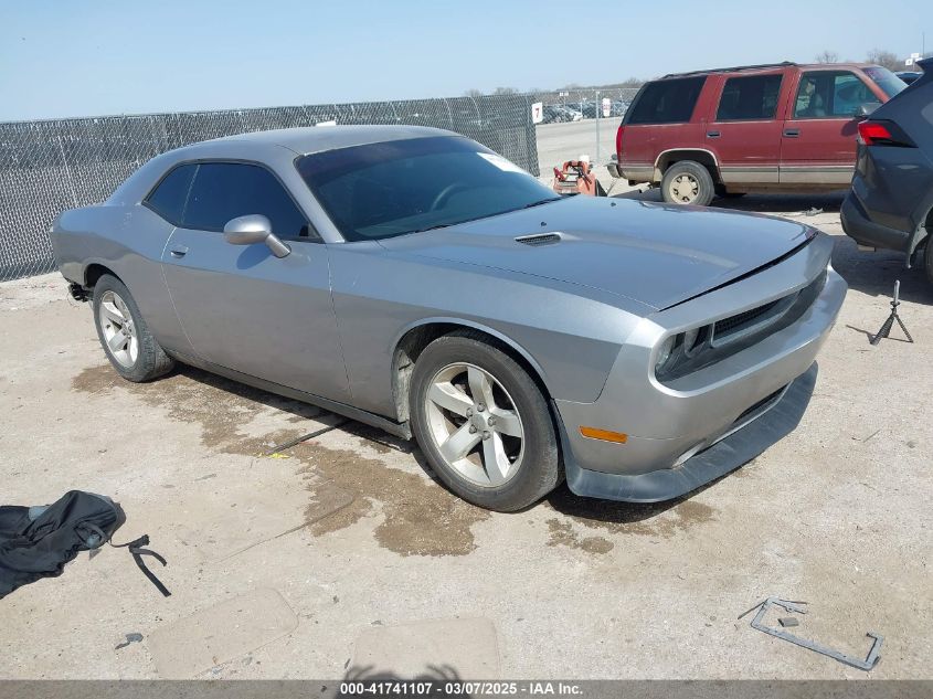 DODGE CHALLENGER SXT