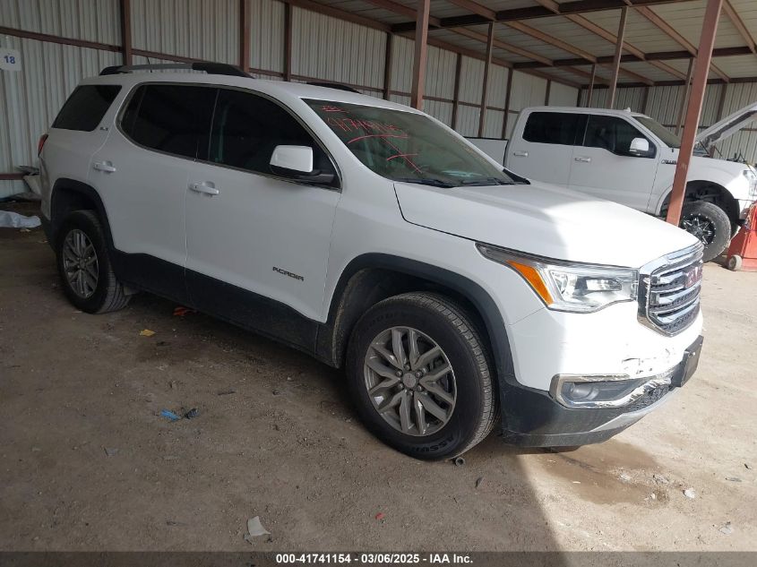 GMC ACADIA SLE-2
