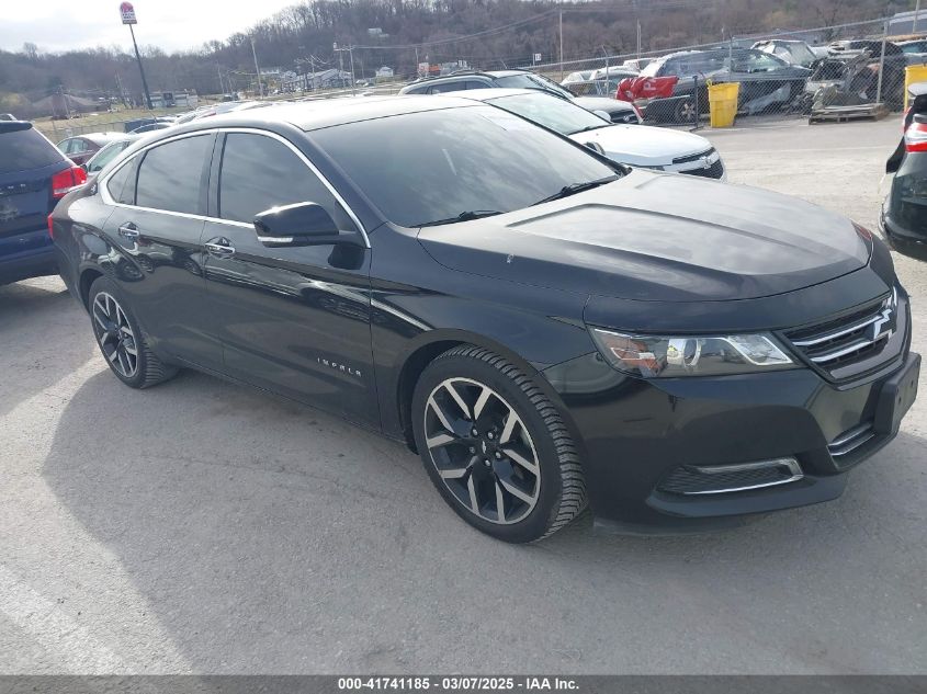 CHEVROLET IMPALA PREMIER