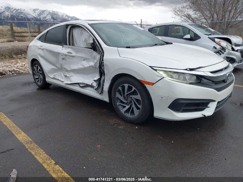 HONDA CIVIC EX