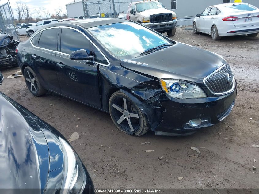 BUICK VERANO LEATHER GROUP