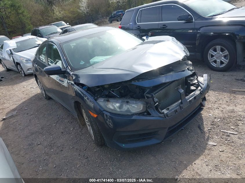 HONDA CIVIC LX