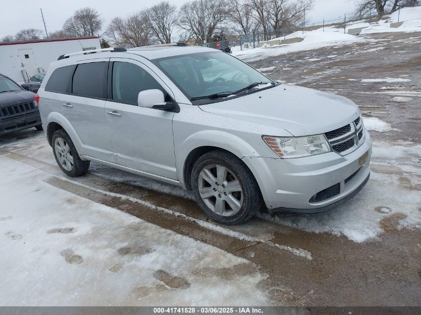 DODGE JOURNEY LUX