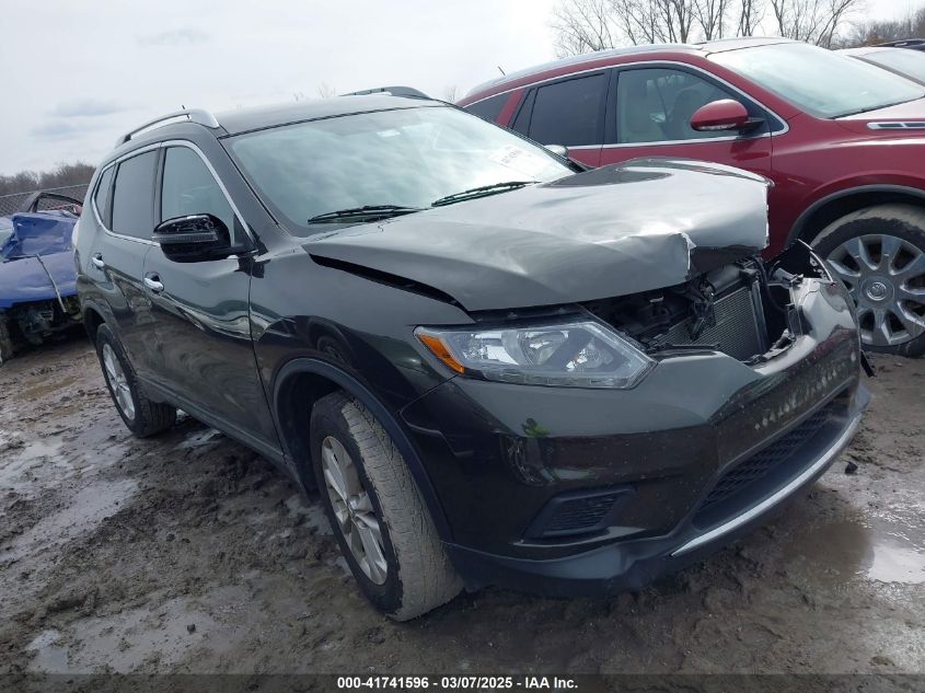 NISSAN ROGUE SV