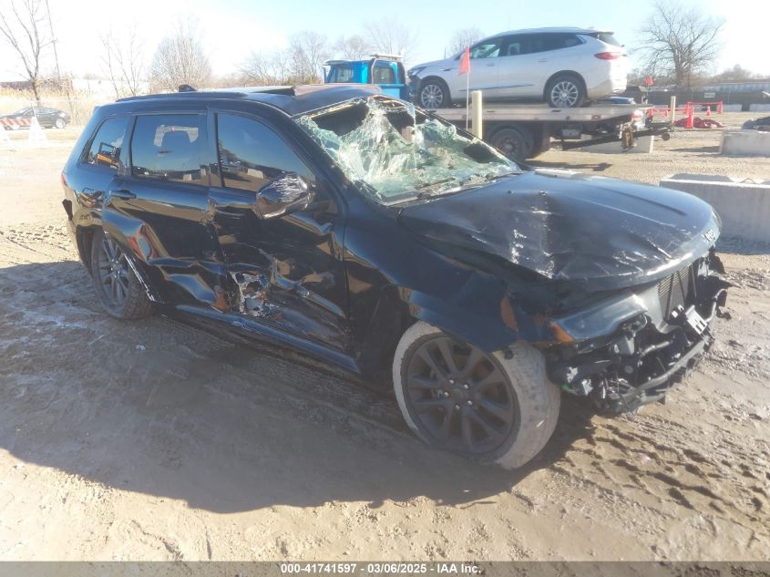 JEEP GRAND CHEROKEE HIGH ALTITUDE 4X4