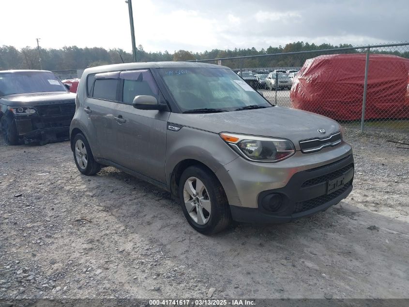 KIA SOUL