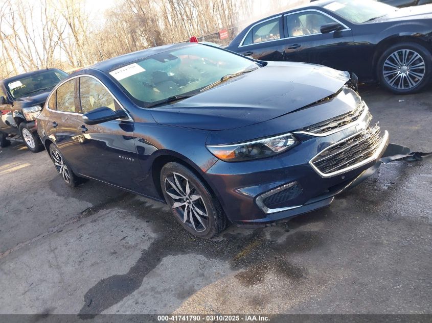 CHEVROLET MALIBU 2LT