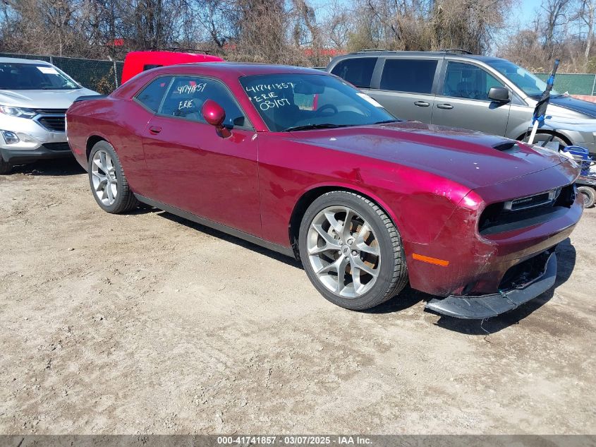 DODGE CHALLENGER GT
