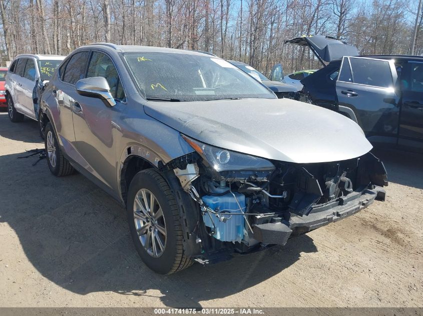 LEXUS NX 300