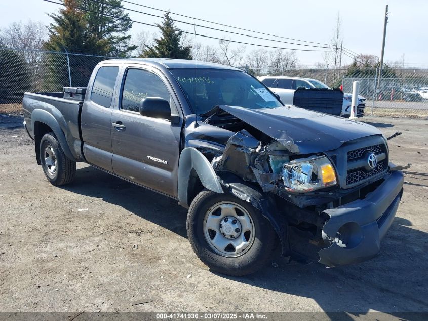 TOYOTA TACOMA BASE V6