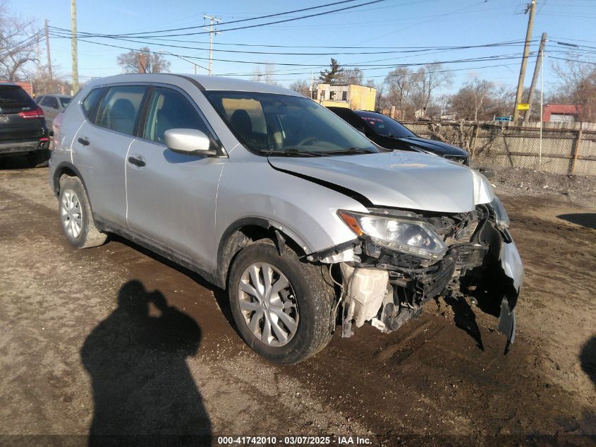 NISSAN ROGUE S/SL/SV