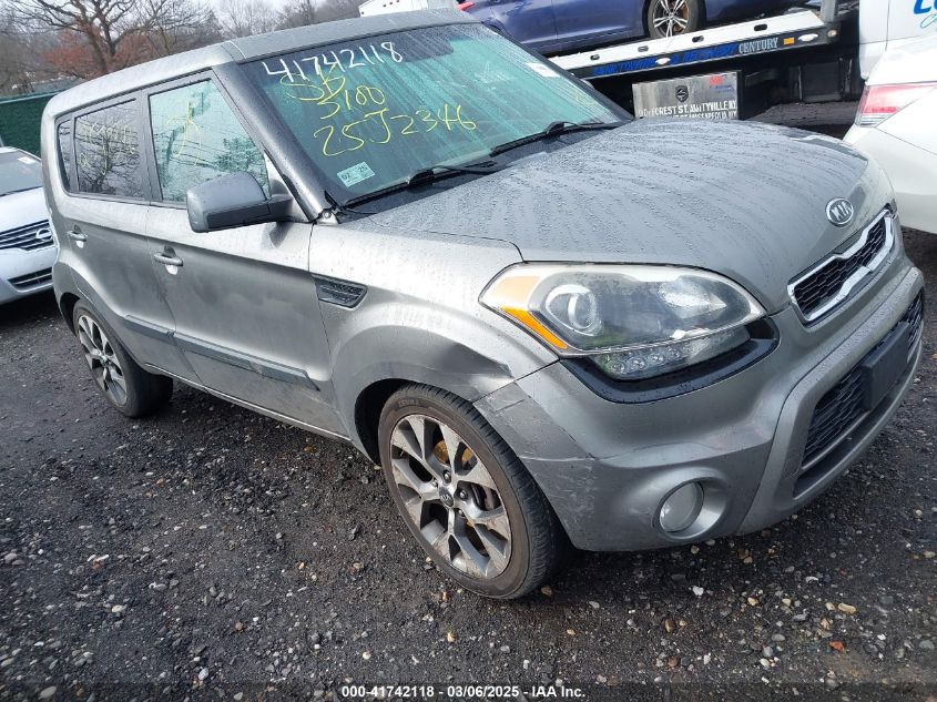 KIA SOUL !