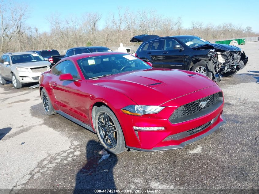 FORD MUSTANG ECOBOOST FASTBACK