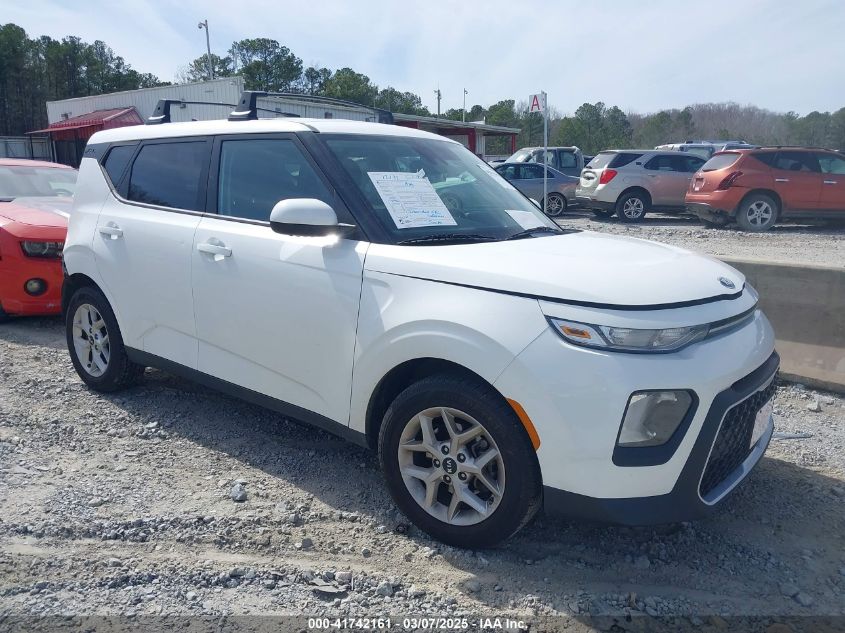 KIA SOUL S