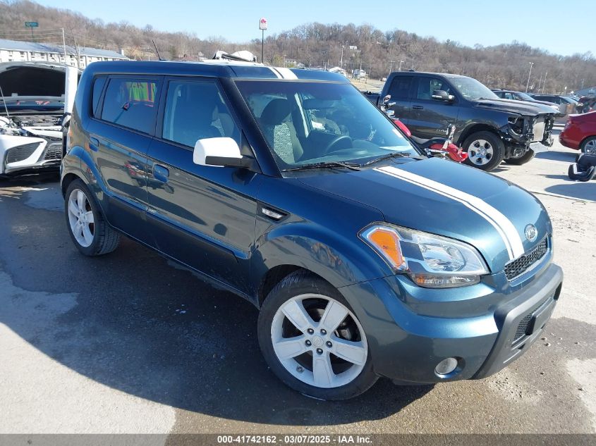 KIA SOUL +