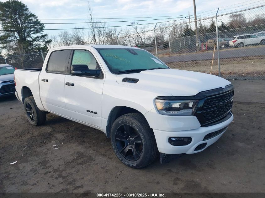 RAM 1500 BIG HORN 4X4 5 7 BOX