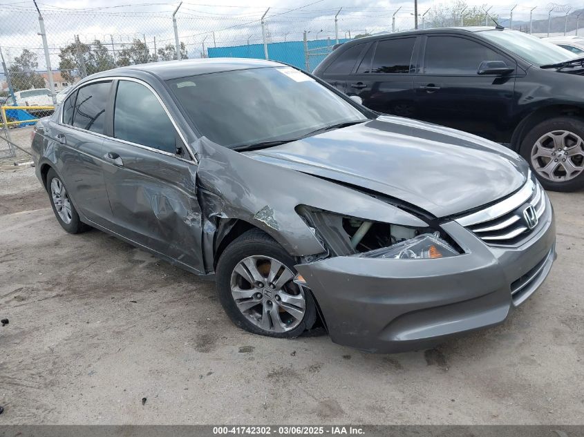 HONDA ACCORD 2.4 LX-P