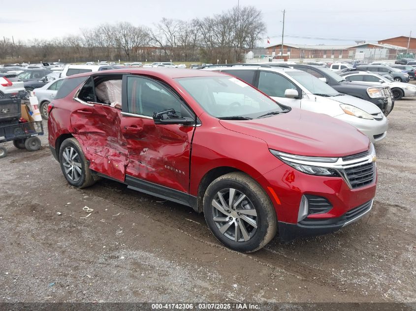 CHEVROLET EQUINOX FWD LT