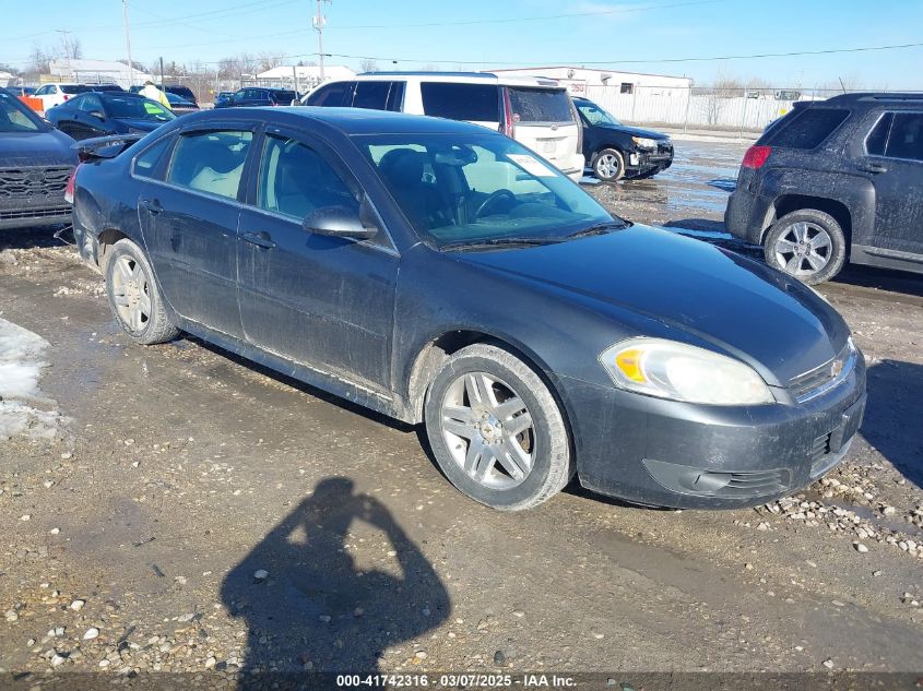 CHEVROLET IMPALA LT