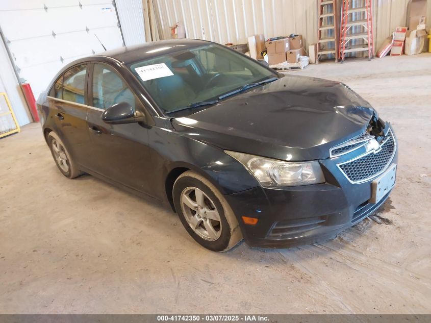 CHEVROLET CRUZE 1LT AUTO