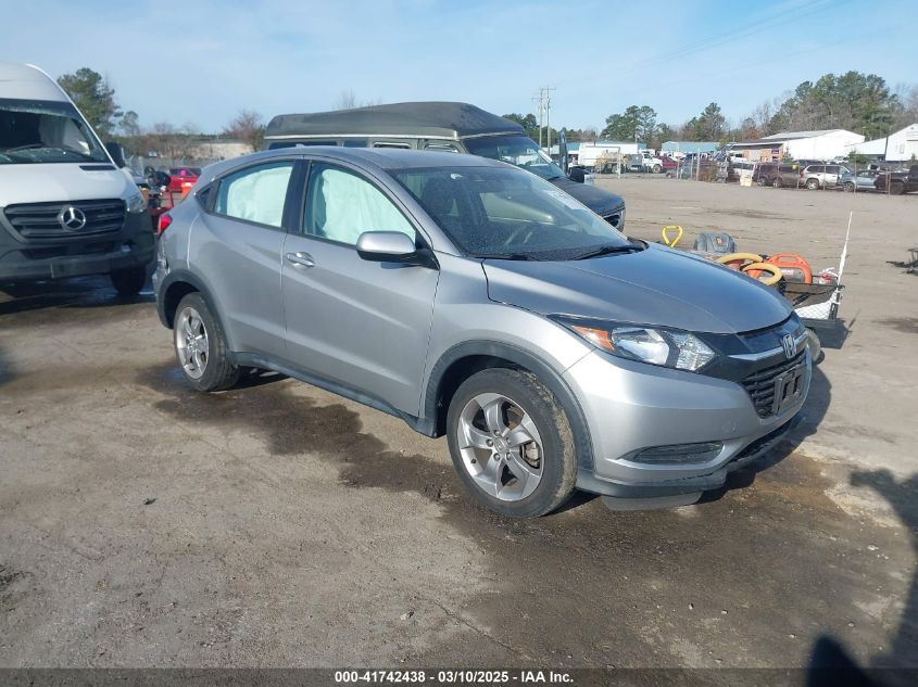 HONDA HR-V LX