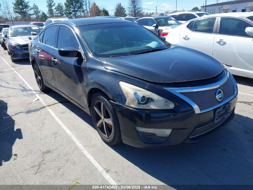 NISSAN ALTIMA 2.5 S