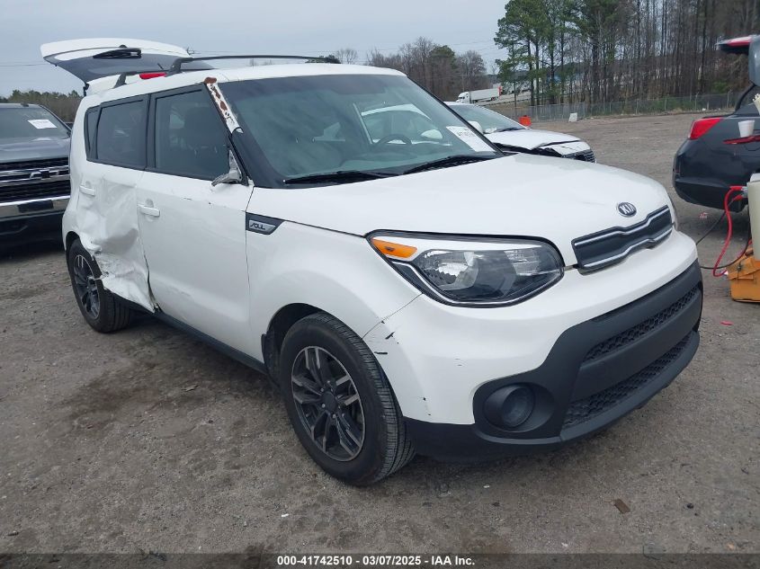 KIA SOUL
