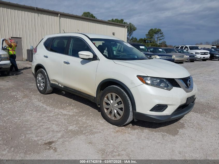 NISSAN ROGUE S