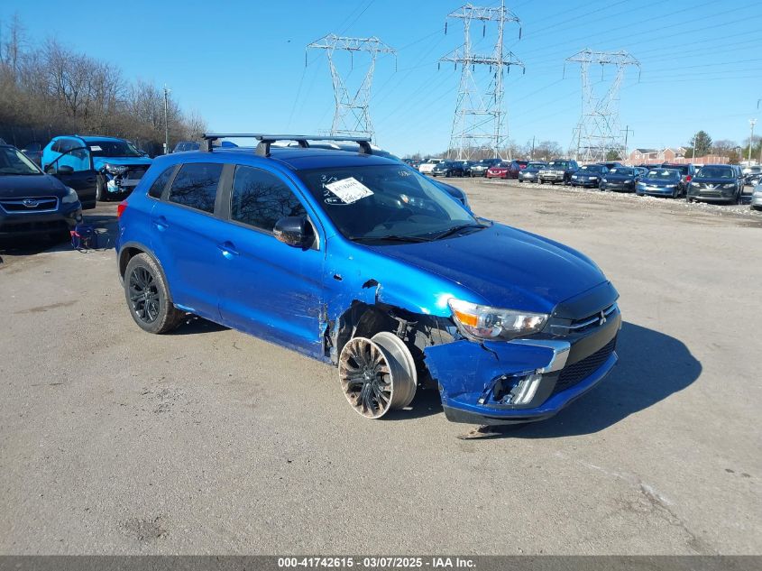 MITSUBISHI OUTLANDER SPORT 2.0 LE