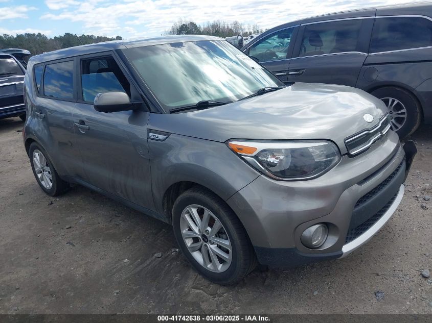 KIA SOUL +