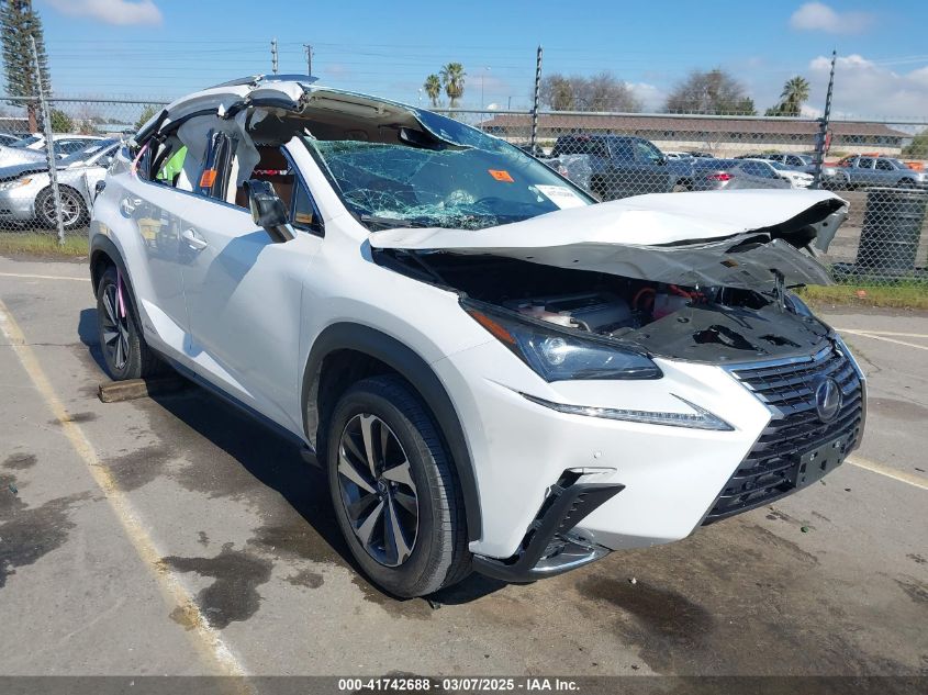 LEXUS NX 300H