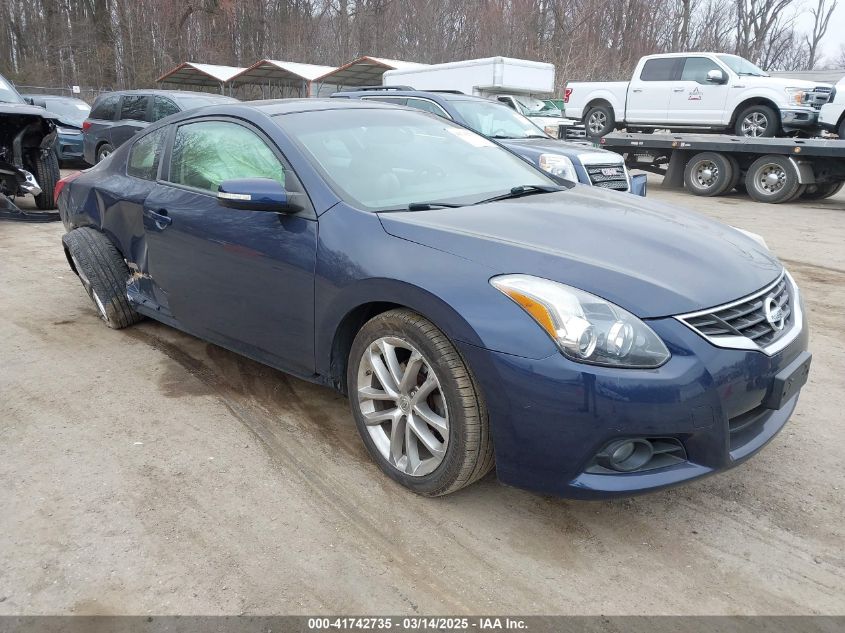 NISSAN ALTIMA 3.5 SR