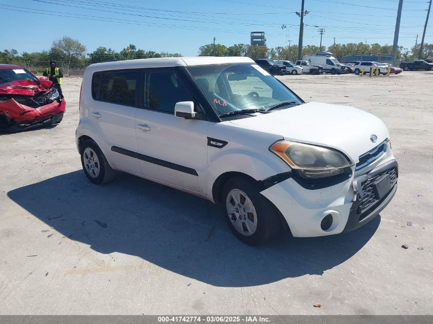 KIA SOUL