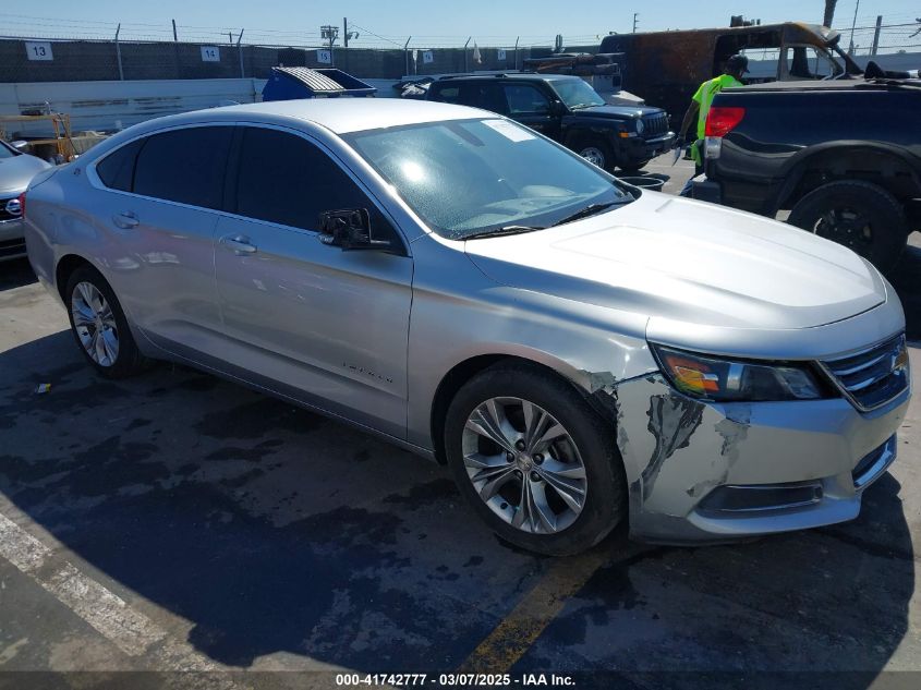 CHEVROLET IMPALA 2LT