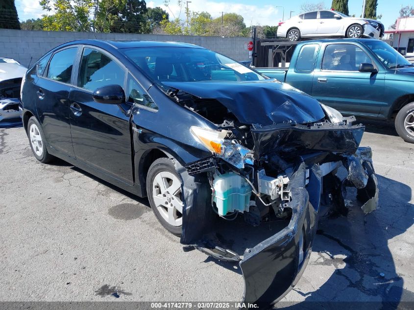 TOYOTA PRIUS III