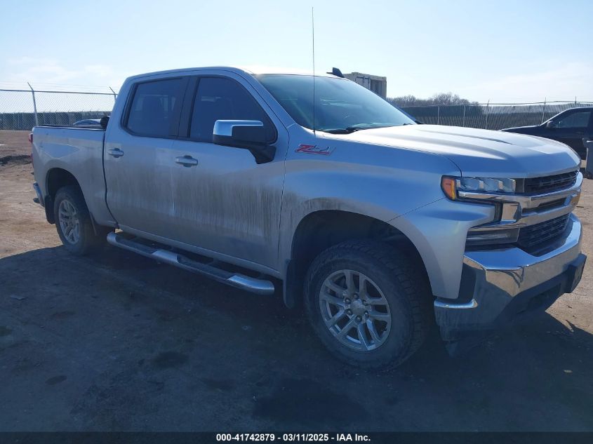 CHEVROLET SILVERADO 1500 LT