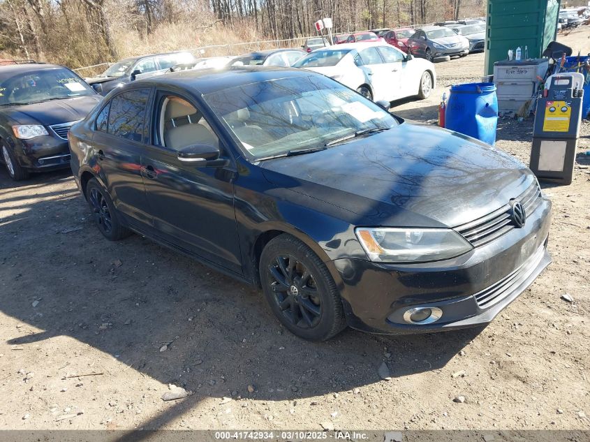 VOLKSWAGEN JETTA 2.5L SE