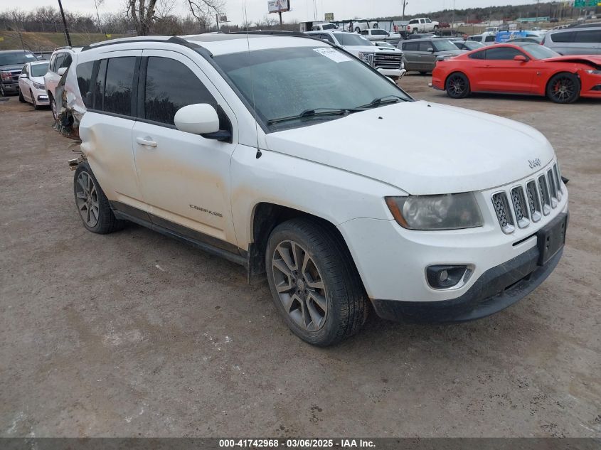 JEEP COMPASS LIMITED
