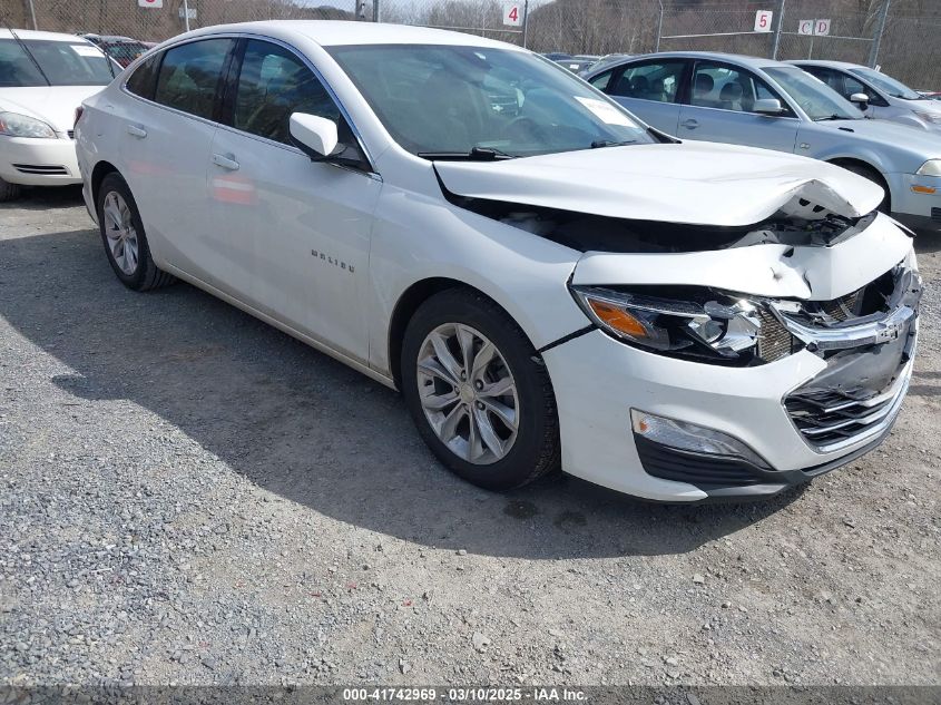 CHEVROLET MALIBU LT