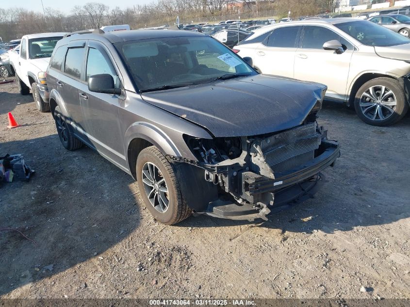 DODGE JOURNEY SE