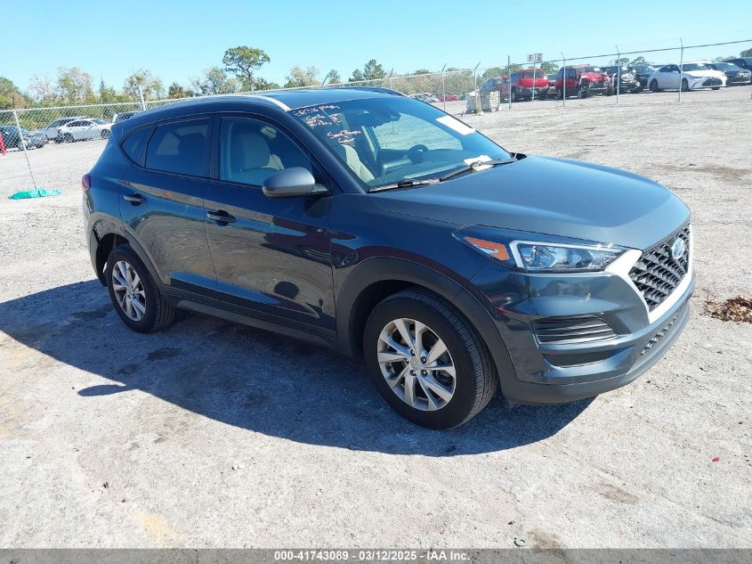 HYUNDAI TUCSON VALUE