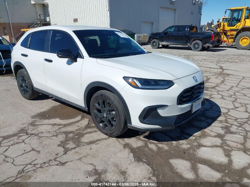 HONDA HR-V AWD SPORT