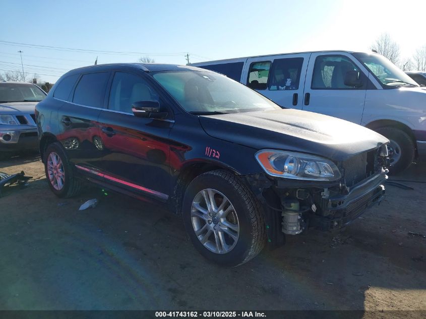 VOLVO XC60 T5 PREMIER