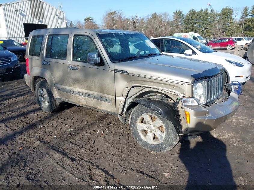 JEEP LIBERTY SPORT