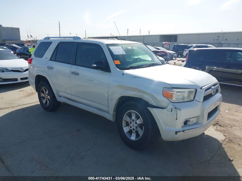 TOYOTA 4RUNNER SR5