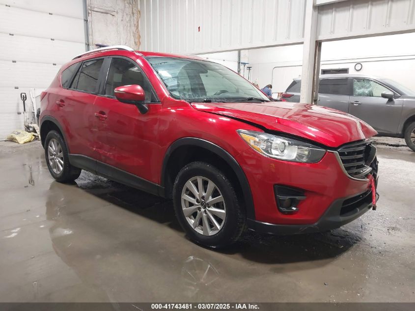 MAZDA CX-5 TOURING
